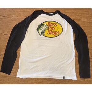 Tony Stewart‎ # 14 Nascar Men's Long Sleeve T-shirt White/Black Size Large.